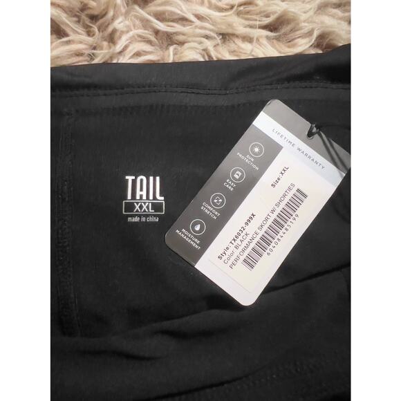 Tail women’s New black skirt with built in shorts - Picture 10 of 10